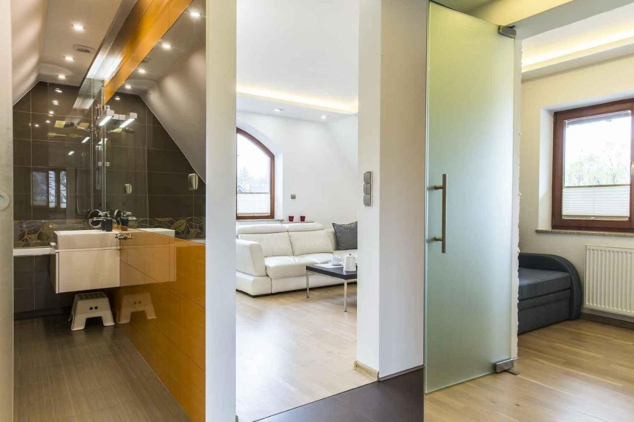 Apartament Srebrny 자코파네 외부 사진