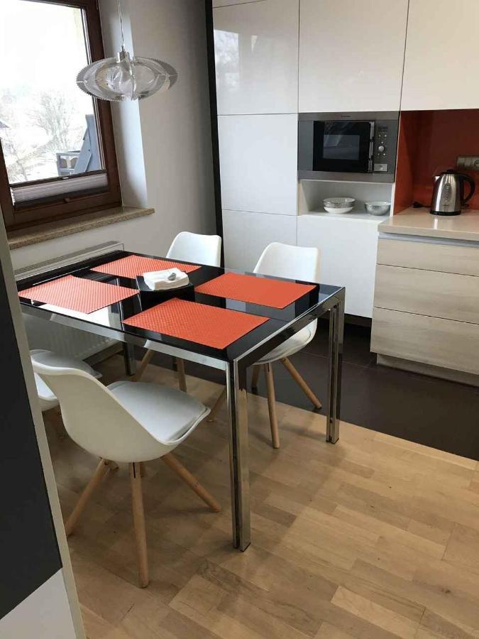 Apartament Srebrny 자코파네 외부 사진