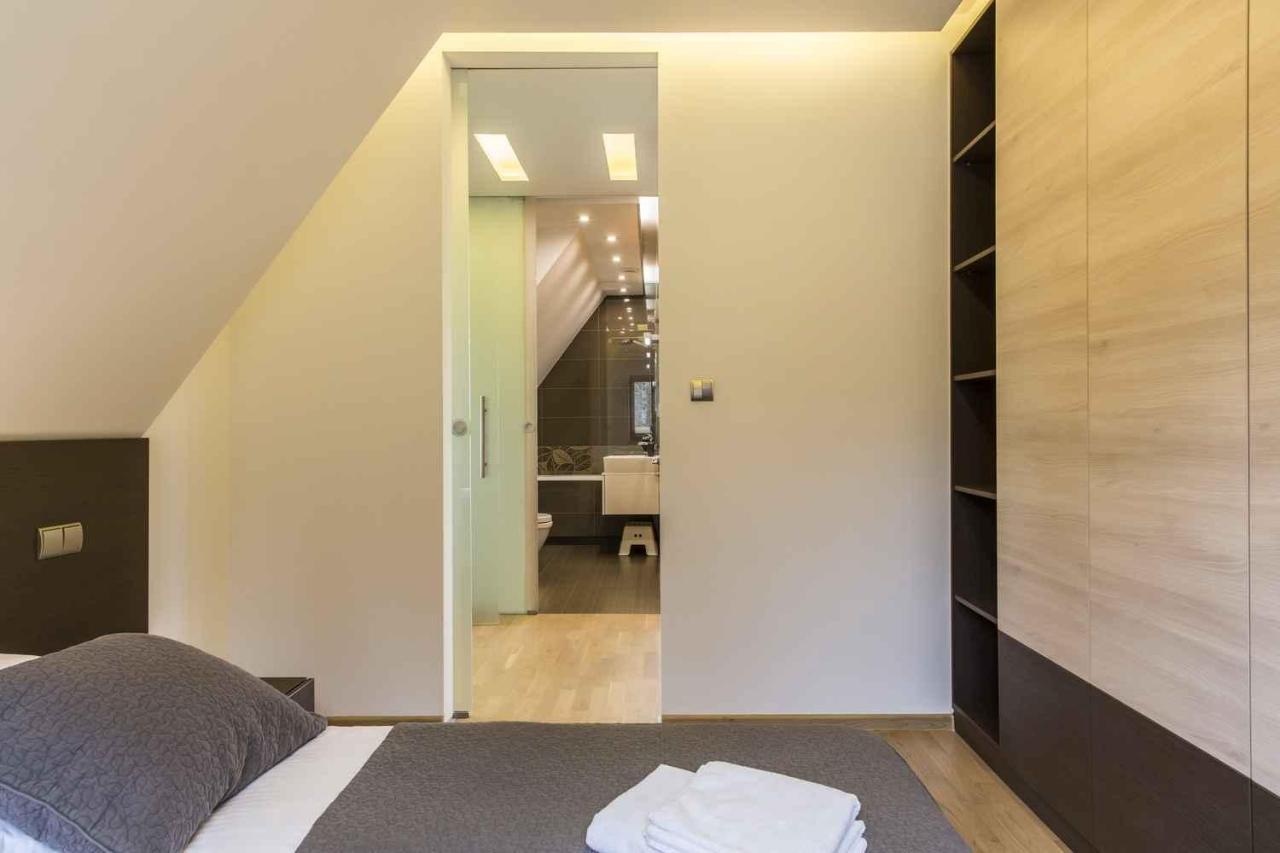 Apartament Srebrny 자코파네 외부 사진