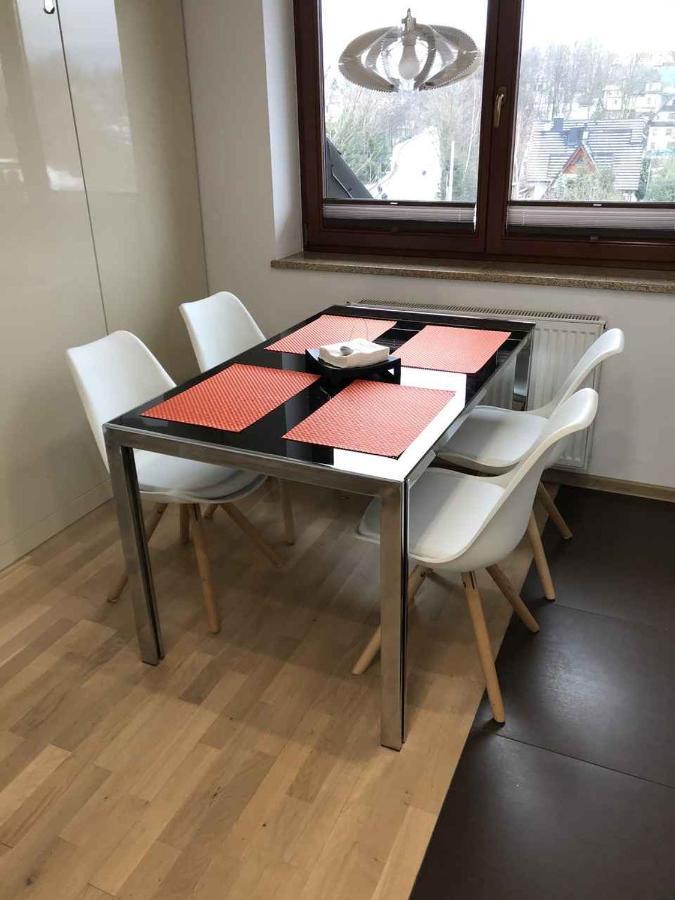 Apartament Srebrny 자코파네 외부 사진