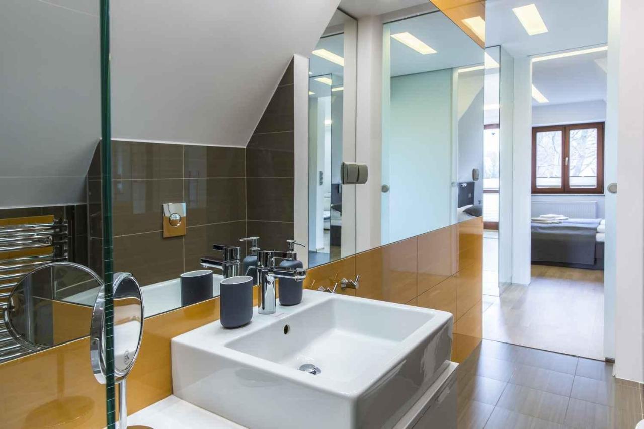 Apartament Srebrny 자코파네 외부 사진
